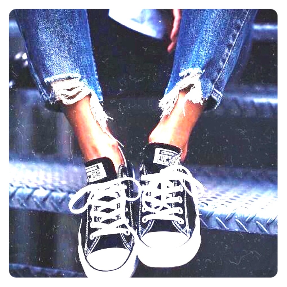 Converse All-Star Black